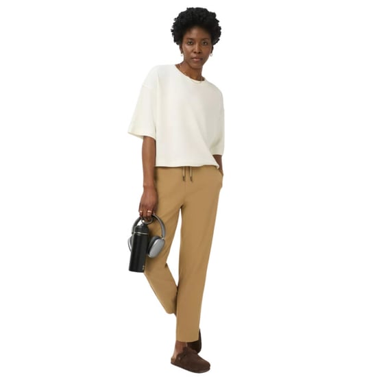Sweaty Betty After class short sleeve sweatshirt - Image 3