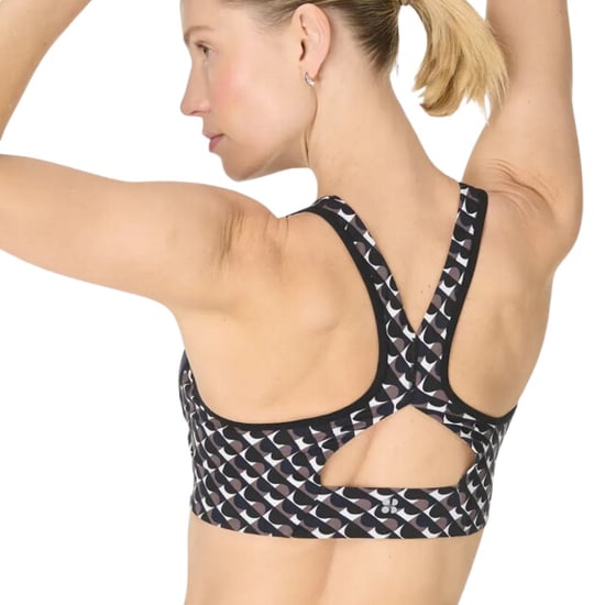 Sweaty Betty Power side stripe sports bra - Image 6