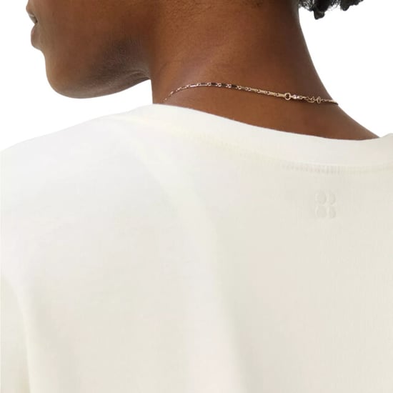 Sweaty Betty After class short sleeve sweatshirt - Image 6