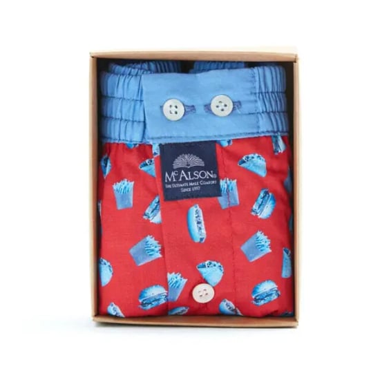 Mc Alson Men/boxer short mc junk - Image 1