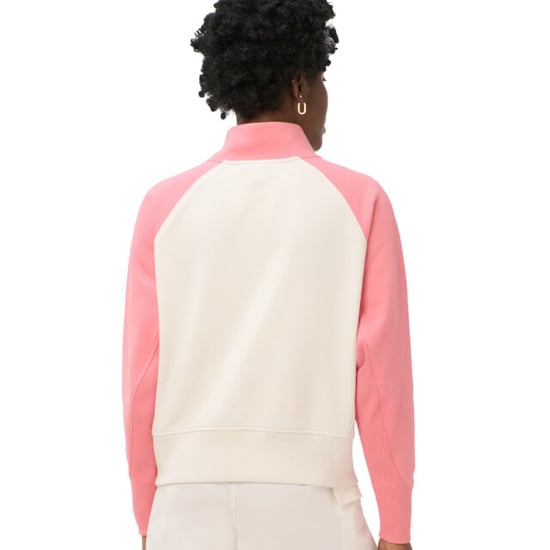 Sweaty Betty Revive half zip colour-block - Image 6