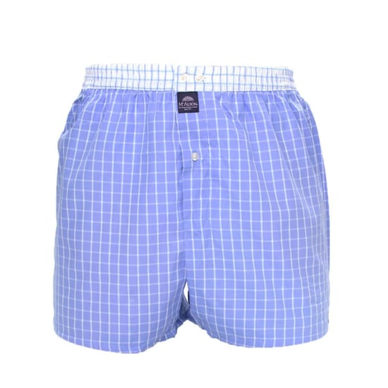 Mc Alson Men/boxer short ruitjes - Image 4