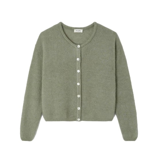 American Vintage Vest vito19e - Image 1
