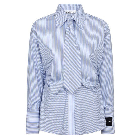 Haute L'Amitié Blouse lange mouw hl10667 emma - Image 1