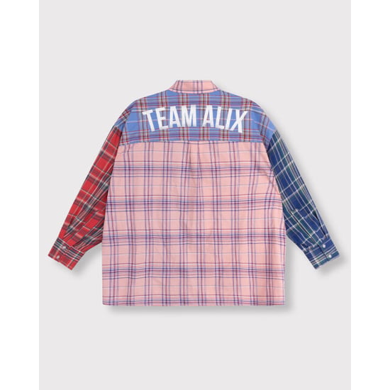 Alix The Label Blouse lange mouw 2606939752 - Image 2