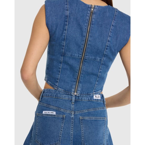 Alix The Label Top zonder mouw 2606911772 - Image 2