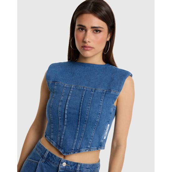 Alix The Label Top zonder mouw 2606911772 - Image 3