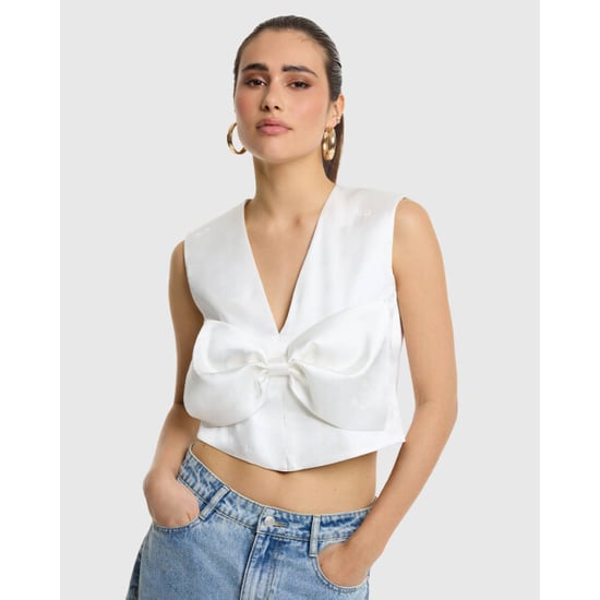 Alix The Label Top zonder mouw 2606912747 - Image 3