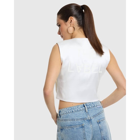 Alix The Label Top zonder mouw 2606912747 - Image 4
