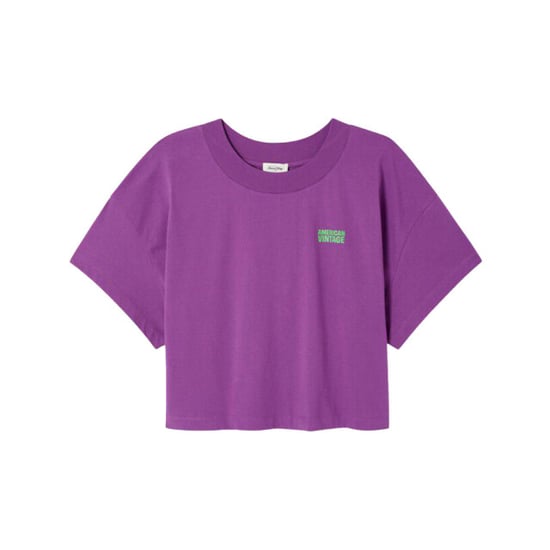 American Vintage T-shirt gix02b - Image 1