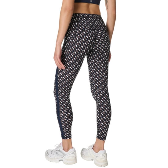 Sweaty Betty Power 7/8 side stripe workout leggings - Image 3