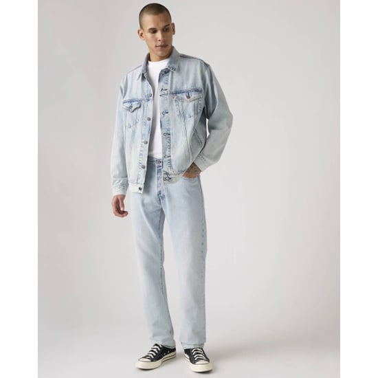 Levi's 501 levis original bridgeside blue - Image 2