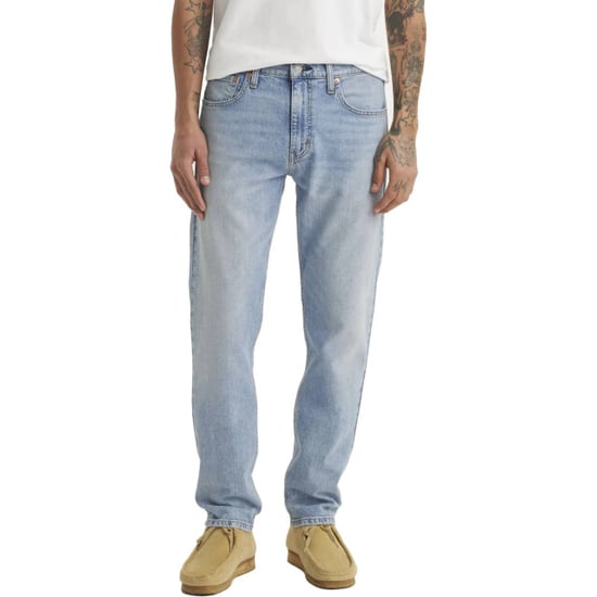 Levi's 502 taper feelin free blue - Image 4
