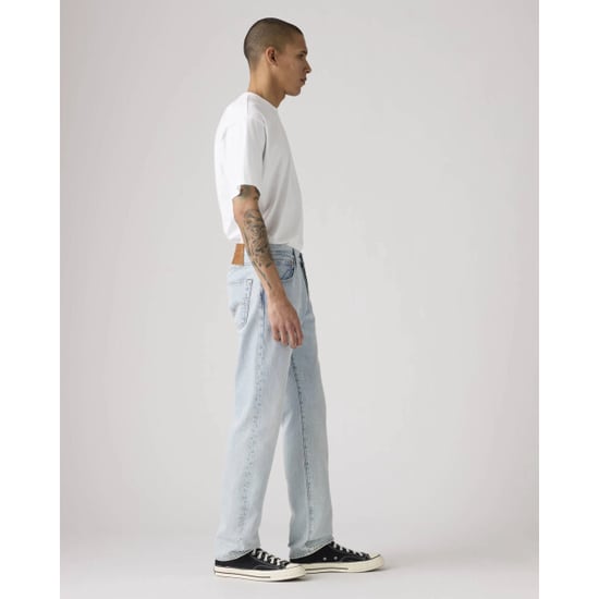Levi's 501 levis original bridgeside blue - Image 5