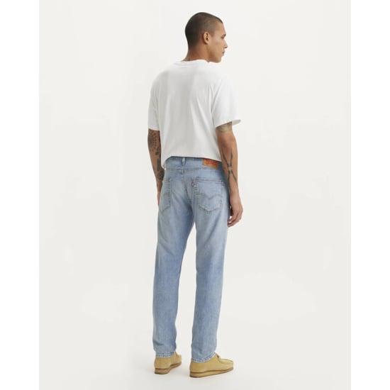 Levi's 502 taper feelin free blue - Image 6