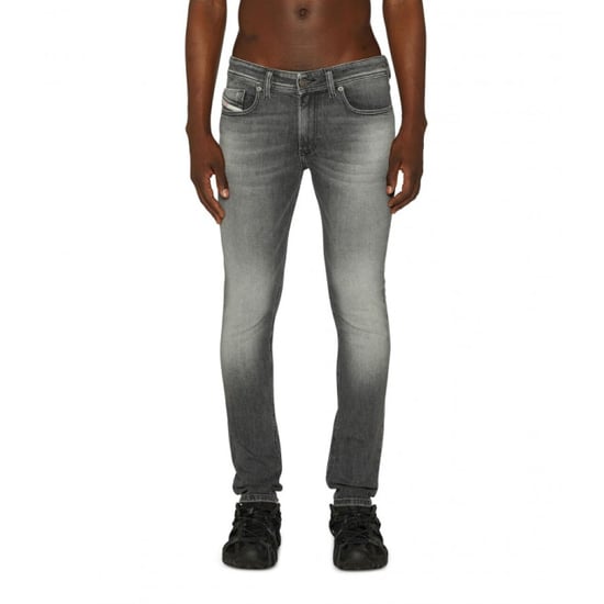 Diesel Sleenker 0bmbs heren denim - in skinny model die - Image 1