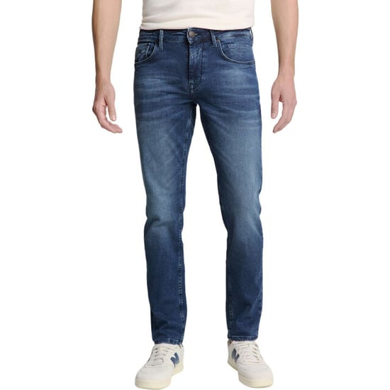 No Excess Denim, regular 711, stone used, str stone used den - Image 1