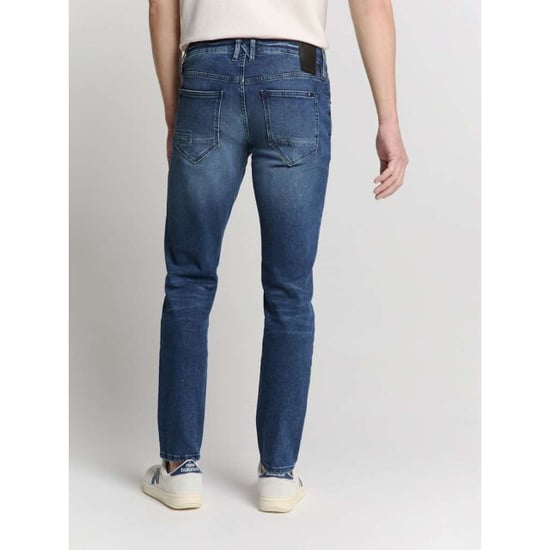 No Excess Denim, regular 711, stone used, str stone used den - Image 4