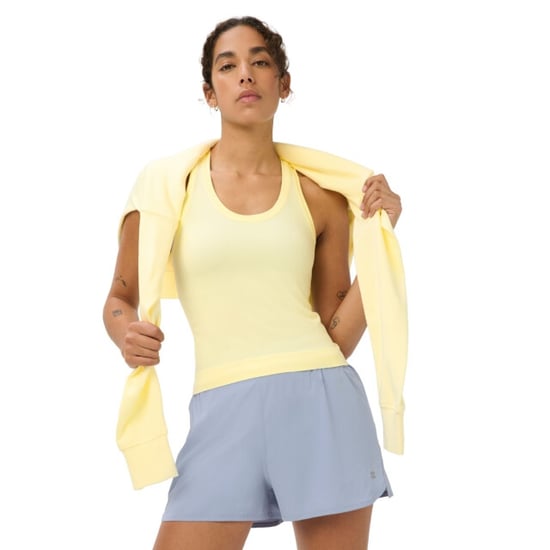 Sweaty Betty Athlete crop seamless workout tank top - Image 2