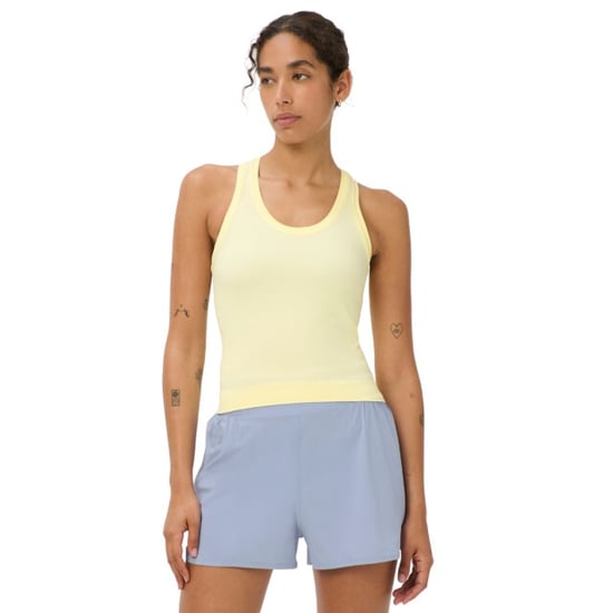 Sweaty Betty Athlete crop seamless workout tank top - Image 3