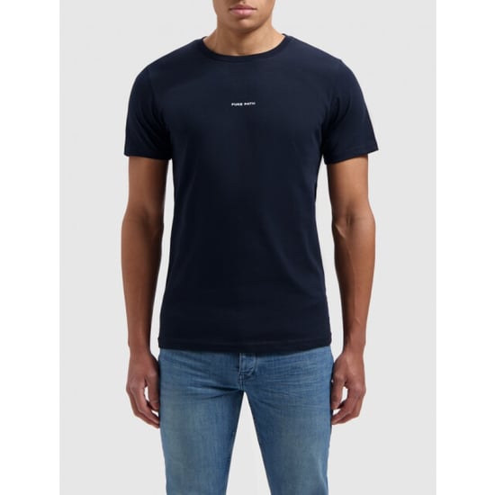 Pure Path 10111 07 t-shirt  essential logo t-shirt pat - Image 3