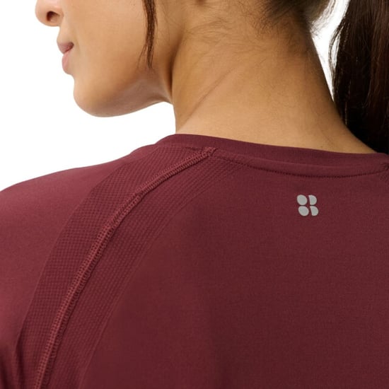 Sweaty Betty Athlete featherweight seamless t-shirt - Image 5