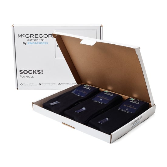 McGregor Crew sock 6-pack - Image 3