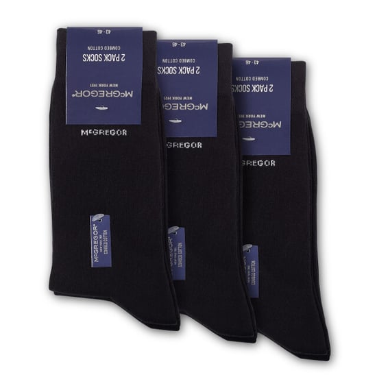 McGregor Crew sock 6-pack - Image 5