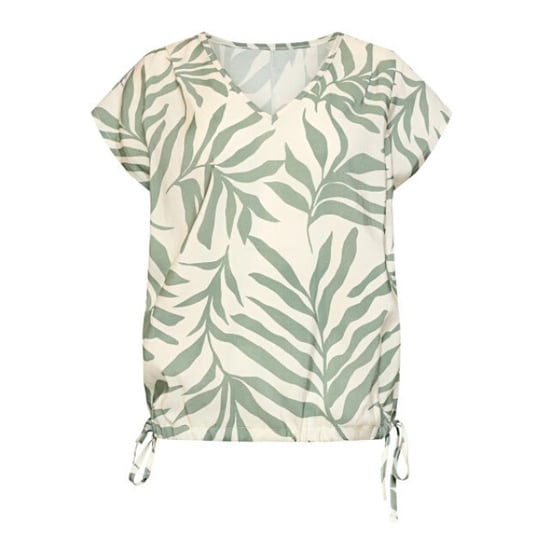 Smashed Lemon Top 26371 jade/offwhite - Image 1