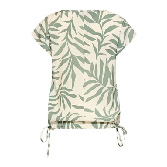 Smashed Lemon Top 26371 jade/offwhite - Image 2