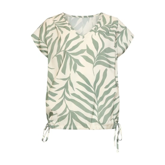 Smashed Lemon Top 26371 jade/offwhite - Image 4