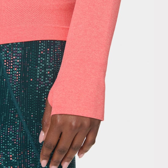 Sweaty Betty Athlete seamless long sleeve top - Image 5