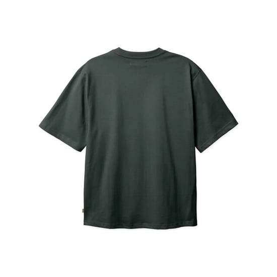 Woodbird Wbbaine base tee 2100-430 forrest green - Image 5