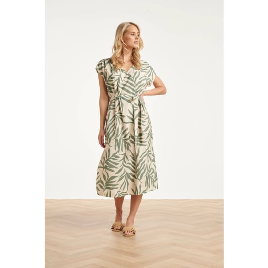 Smashed Lemon Jurk 26372 jade/offwhite - Image 5