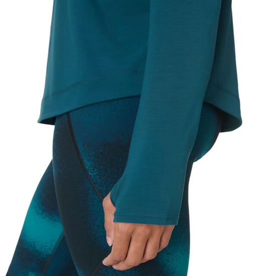 Sweaty Betty Breathe easy mesh long sleeve top - Image 2