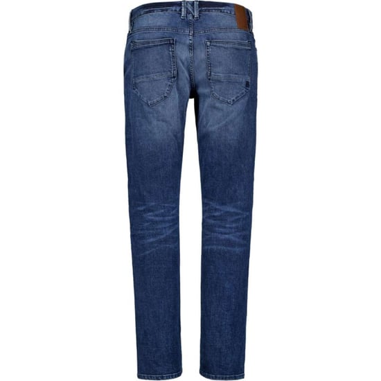 No Excess Denim, relaxed fit 715, stone used, stone used den - Image 3