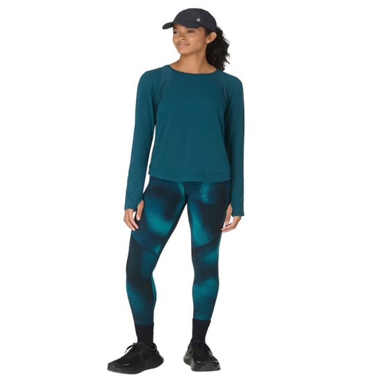 Sweaty Betty Breathe easy mesh long sleeve top - Image 4