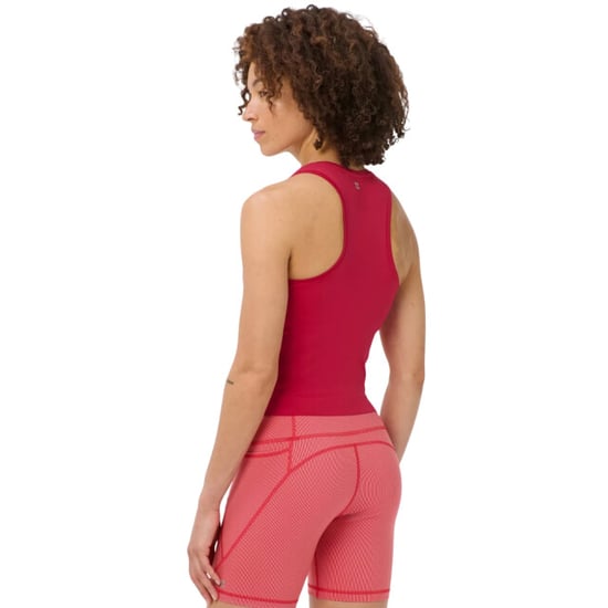 Sweaty Betty Athlete crop seamless workout tank top - Image 3