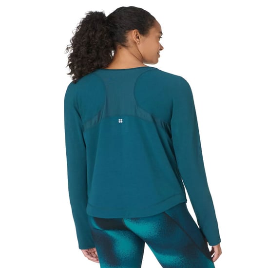 Sweaty Betty Breathe easy mesh long sleeve top - Image 5