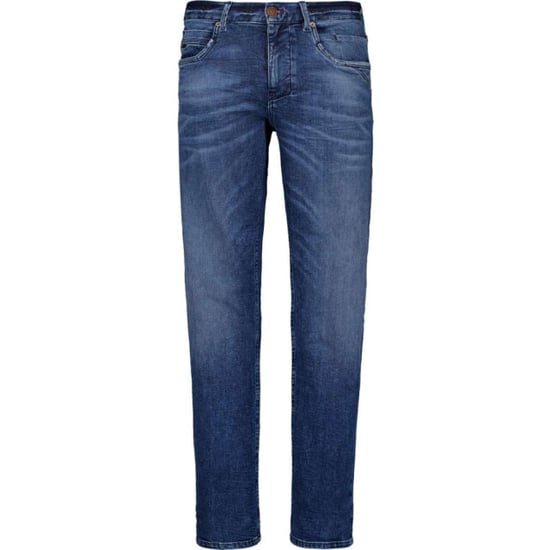 No Excess Denim, relaxed fit 715, stone used, stone used den - Image 5