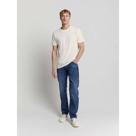 No Excess Denim, relaxed fit 715, stone used, stone used den - Image 6