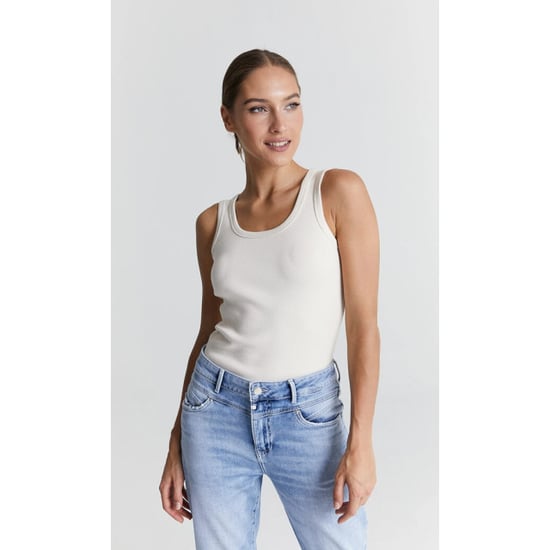 C.O.J. Denim Coj olivia top - Image 2