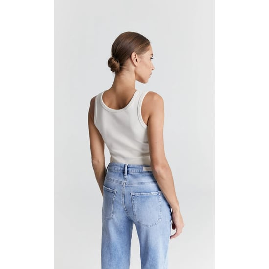 C.O.J. Denim Coj olivia top - Image 3