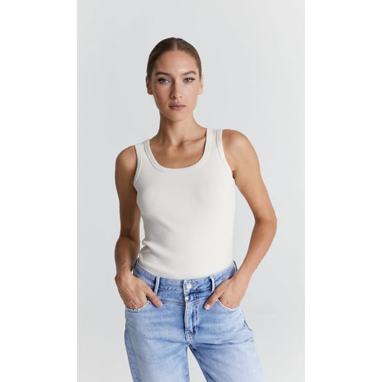 C.O.J. Denim Coj olivia top - Image 4