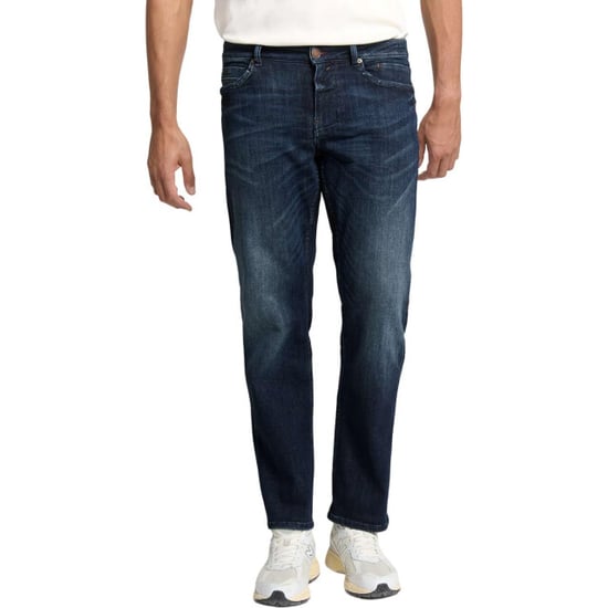 No Excess Denim, relaxed fit 715, dark denim, dark denim - Image 2