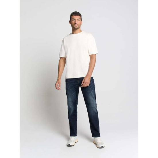 No Excess Denim, relaxed fit 715, dark denim, dark denim - Image 4