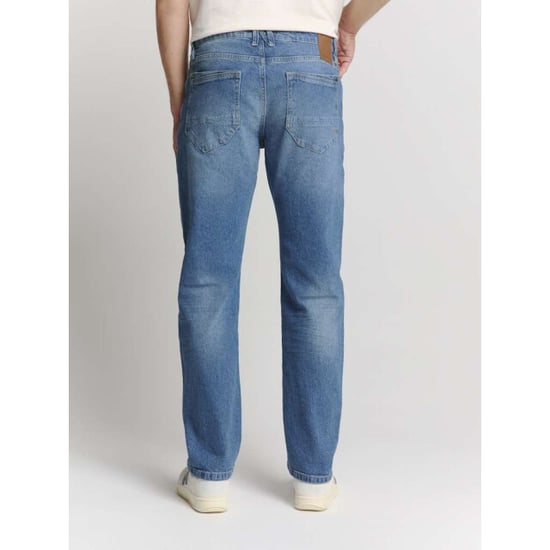 No Excess Denim, relaxed fit 715, stone used, stone used den - Image 6