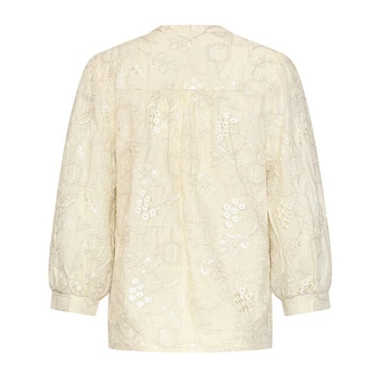 Smashed Lemon Blouse 26325 offwhite/silver - Image 2