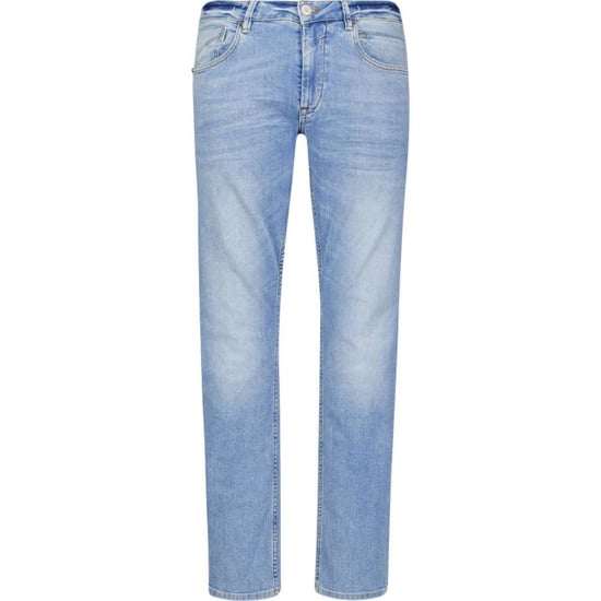 No Excess Denim, regular 711 bleach denim - Image 1