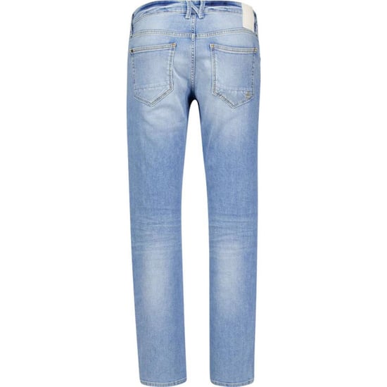 No Excess Denim, regular 711 bleach denim - Image 3